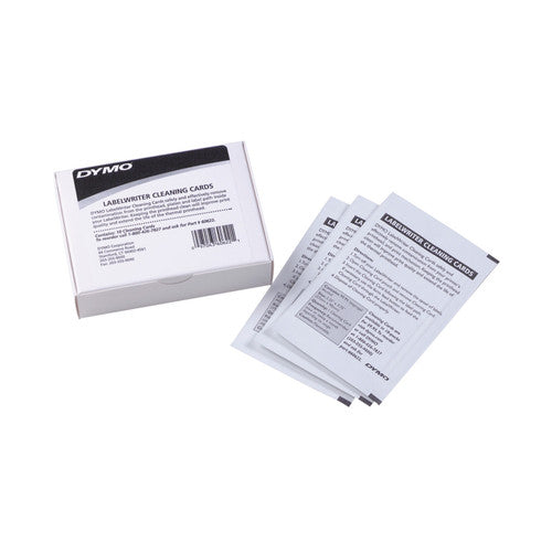 Dymo LabelWriter Cleaning Card