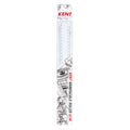 Kent Double Sided Handscale Ruler 61M 1:1 2 5 10