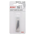 Kent No.1 Craft Knife Blades Refill Pack of 10