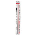 Kent Triangular 402 Scale Ruler 1:100 200 250 300 400 500