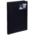 Marbig Flexibinder 2 Ring 20mm A4 Black