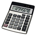 Jastek Compact Calculator 8-Digit Metal