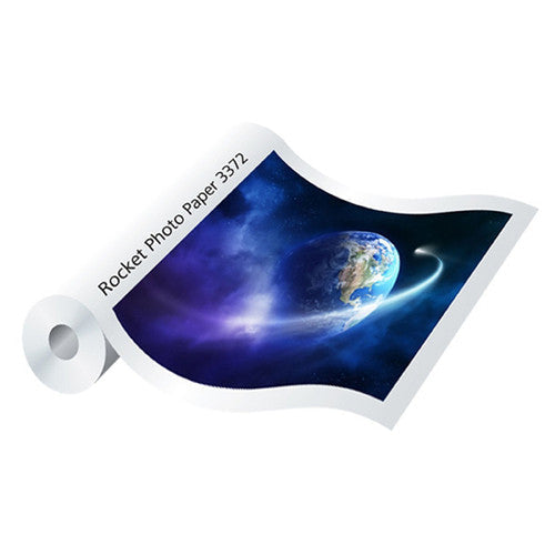 Sihl 3372 Rocket Photo Paper Satin 190gsm 914mm x 30m