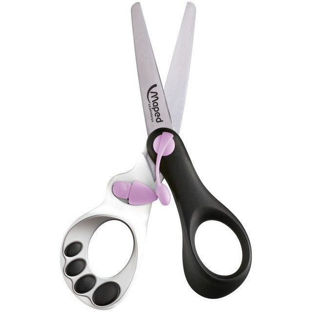 Maped Koopy 13cm Scissors Display of 20