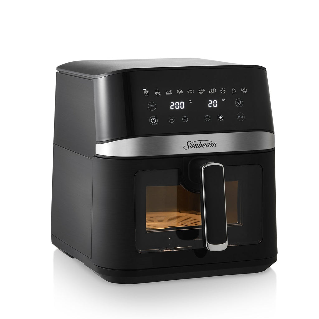 Sunbeam Alinea Pro DiamondForce 6L Air Fryer AFP4550DF