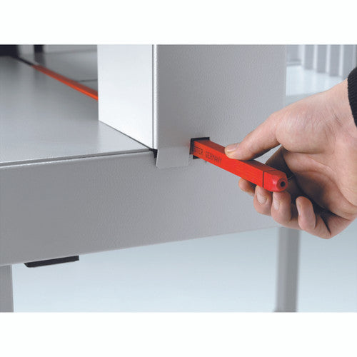Ideal Cutting Stick Red for Manual Guillotine 4300