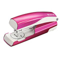 Leitz NeXXt Series WOW Metal Stapler Pink
