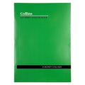 Collins 10208 Analysis Book Series A24 8 Money Column