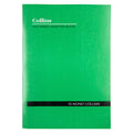 Collins 10210 Analysis Book Series A24 10 Money Column Green Cover