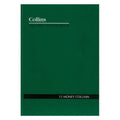 Collins 10313 Analysis Book Series A60 13 Money Column Green Cover