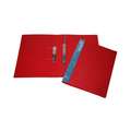 Colby 104A Spiral Spring File A4 100 Sheet Red