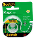 Scotch 105 Magic Tape with Dispenser 19mm x 7.62m