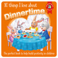Learning Can Be Fun 10 Things I Love About Dinnertime