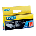 Rapid No.53 Finewire Staples 6mm Box 2500