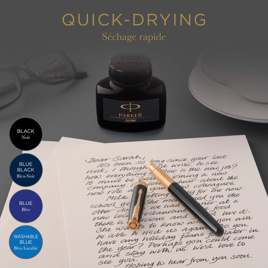 Parker Ink Bottle Blue 50ml