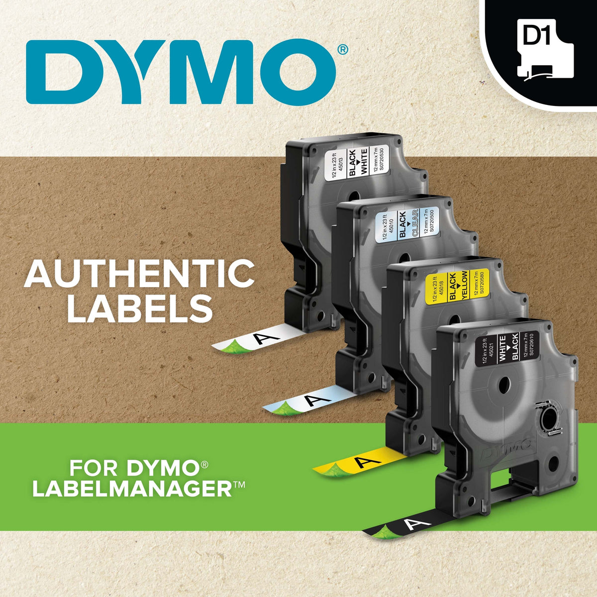 Dymo LabelManager 420P Professional Labeller with PC Connectivity