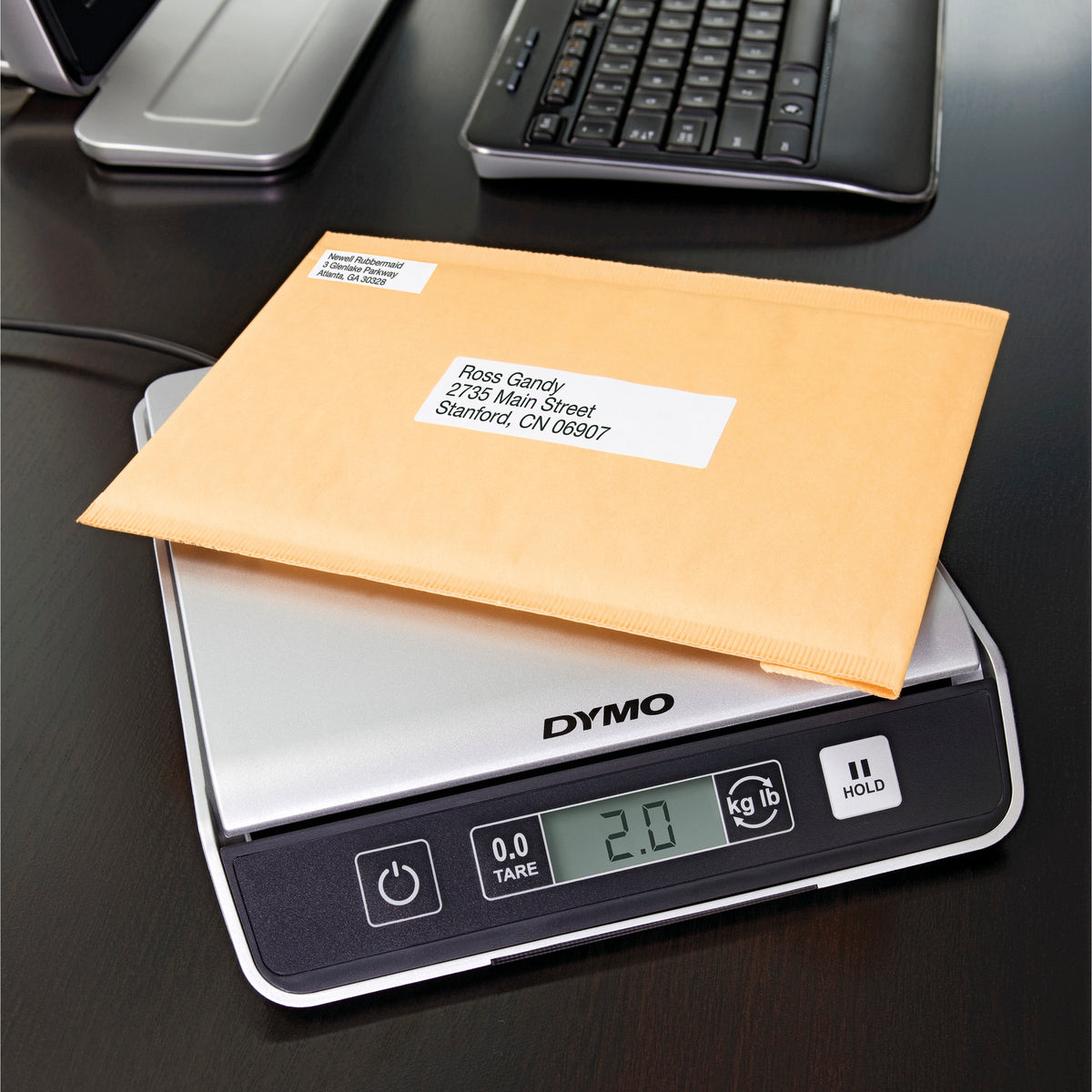 Dymo M10 Digital Postal Scales 10kg