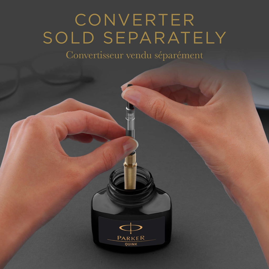 Parker Ink Bottle Black 50ml