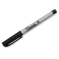 Sharpie Permanent Marker Ultra Fine Point Black Pack of 12