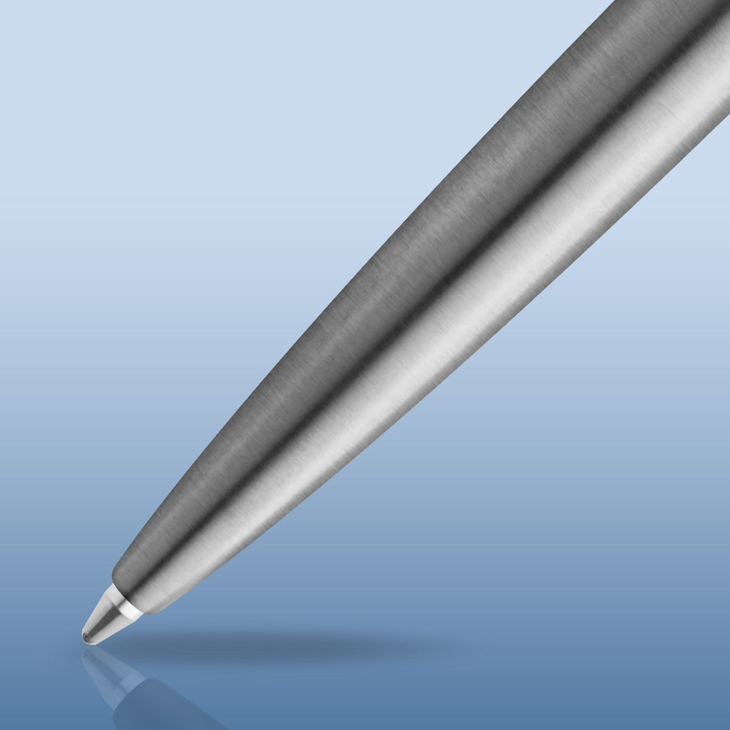 Waterman Allure Chrome Chrome Trim Ballpoint Pen in Blister Pack