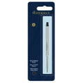 Waterman Ballpoint Refill Medium Black in Blister Pack
