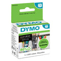 Dymo LabelWriter Multi Purpose 2-Up Labels 13 x 25mm Single Roll 1000 Labels