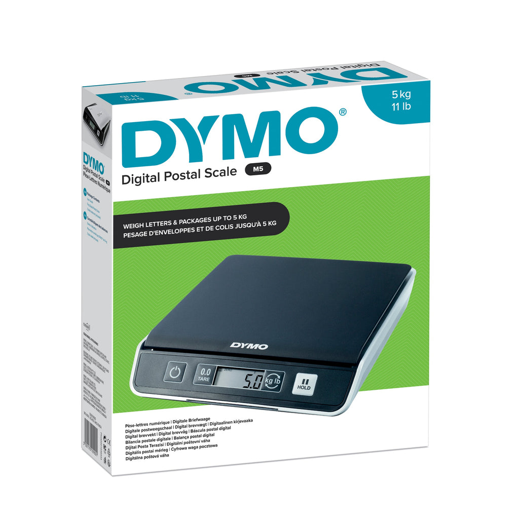 Dymo M5 Digital Postal Scales 5kg