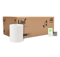 Livi 1204 Essentials Roll Towel 1 Ply 200m Autocut Carton 6