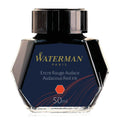 Waterman Ink 50ml Audacious Red in Box