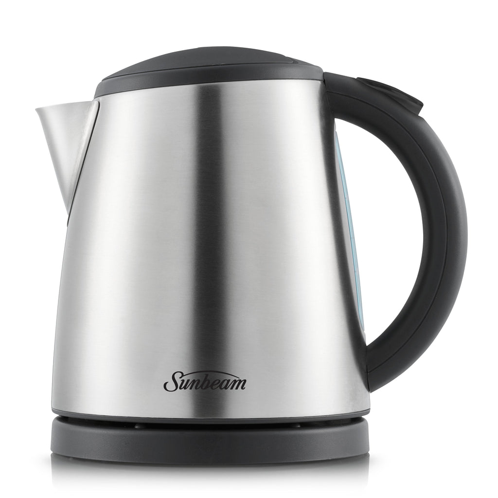 Sunbeam Belle-Aqua Kettle 1 Litre Silver
