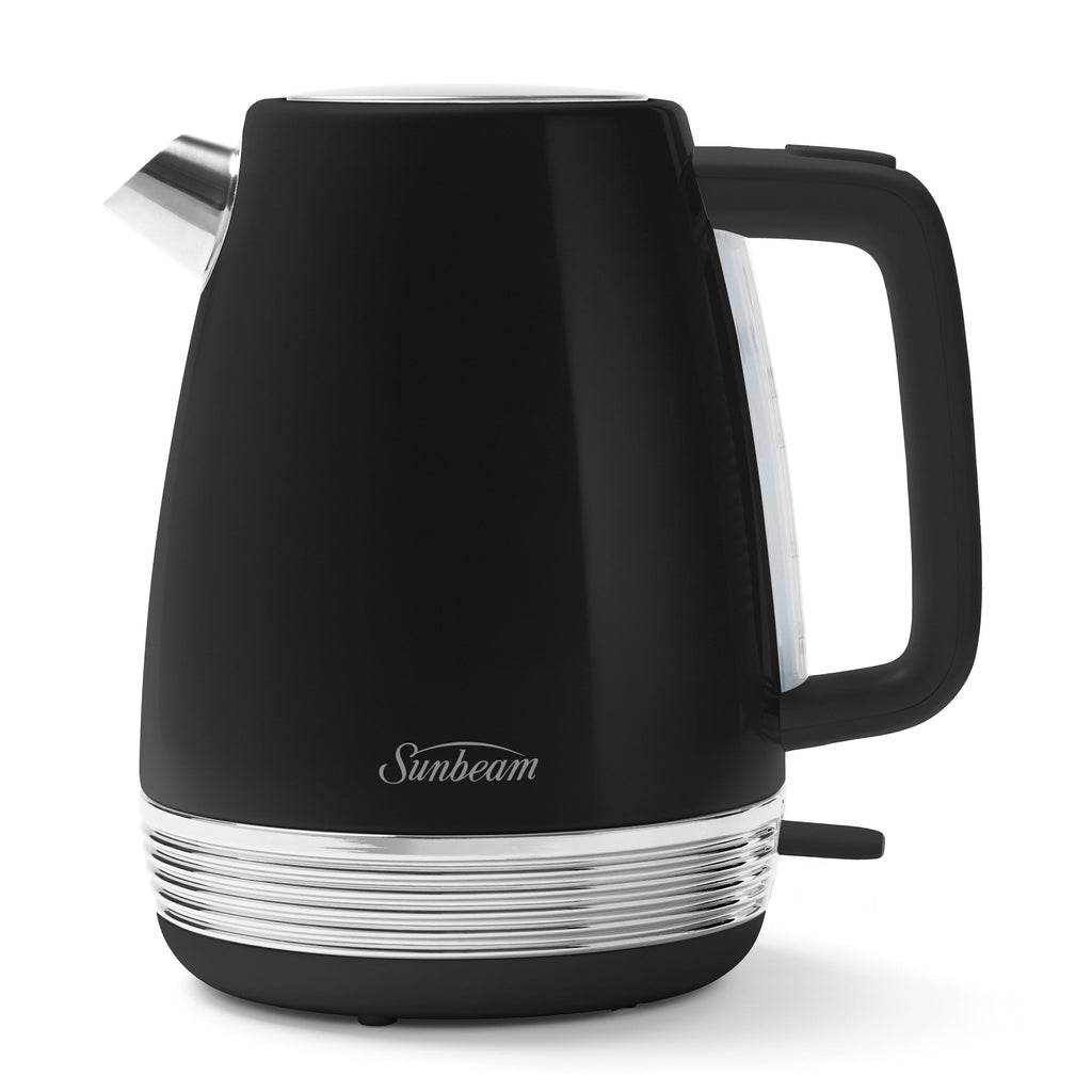 Sunbeam The Chic Collection Breakfast Set Black