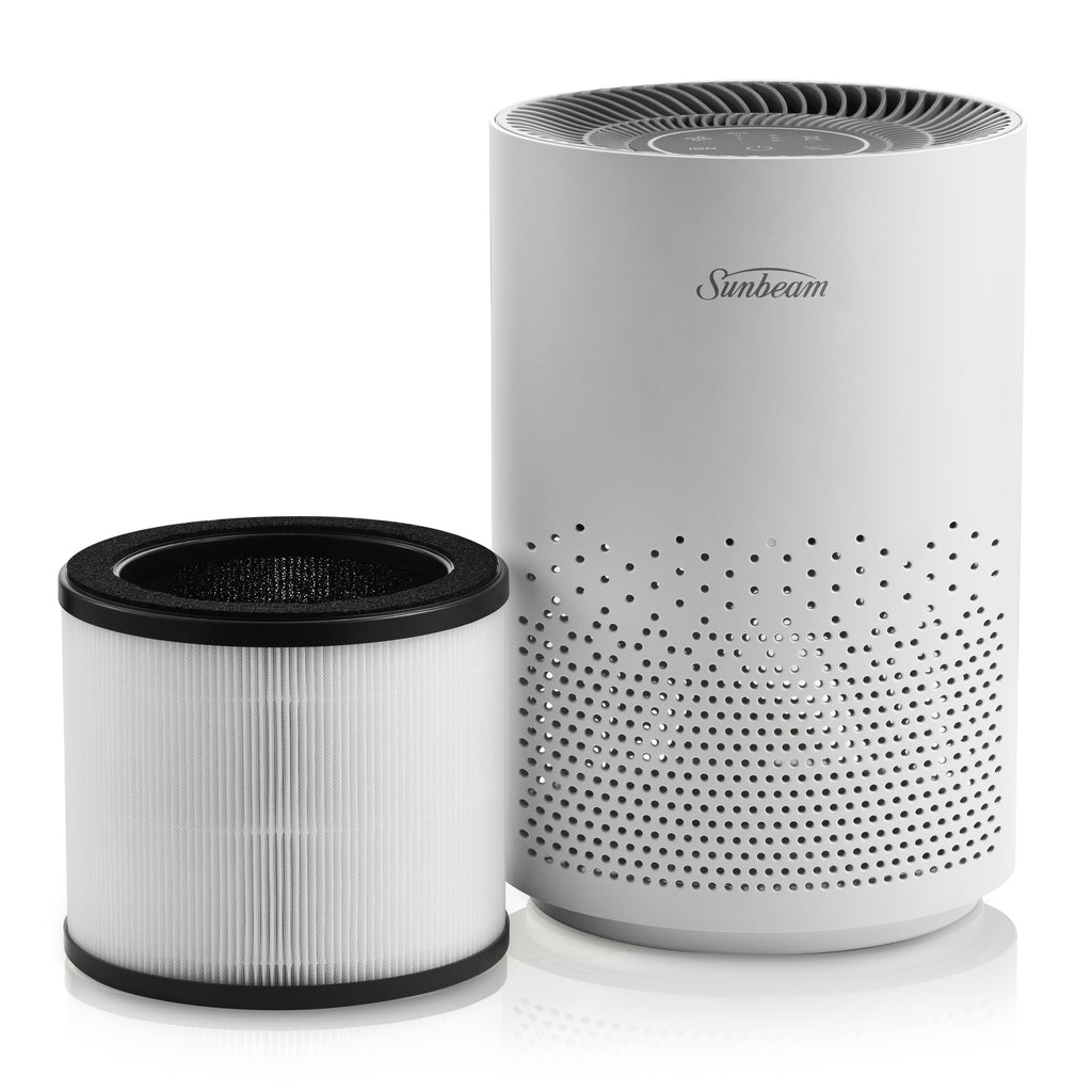 Sunbeam Fresh Control Air Purifier White