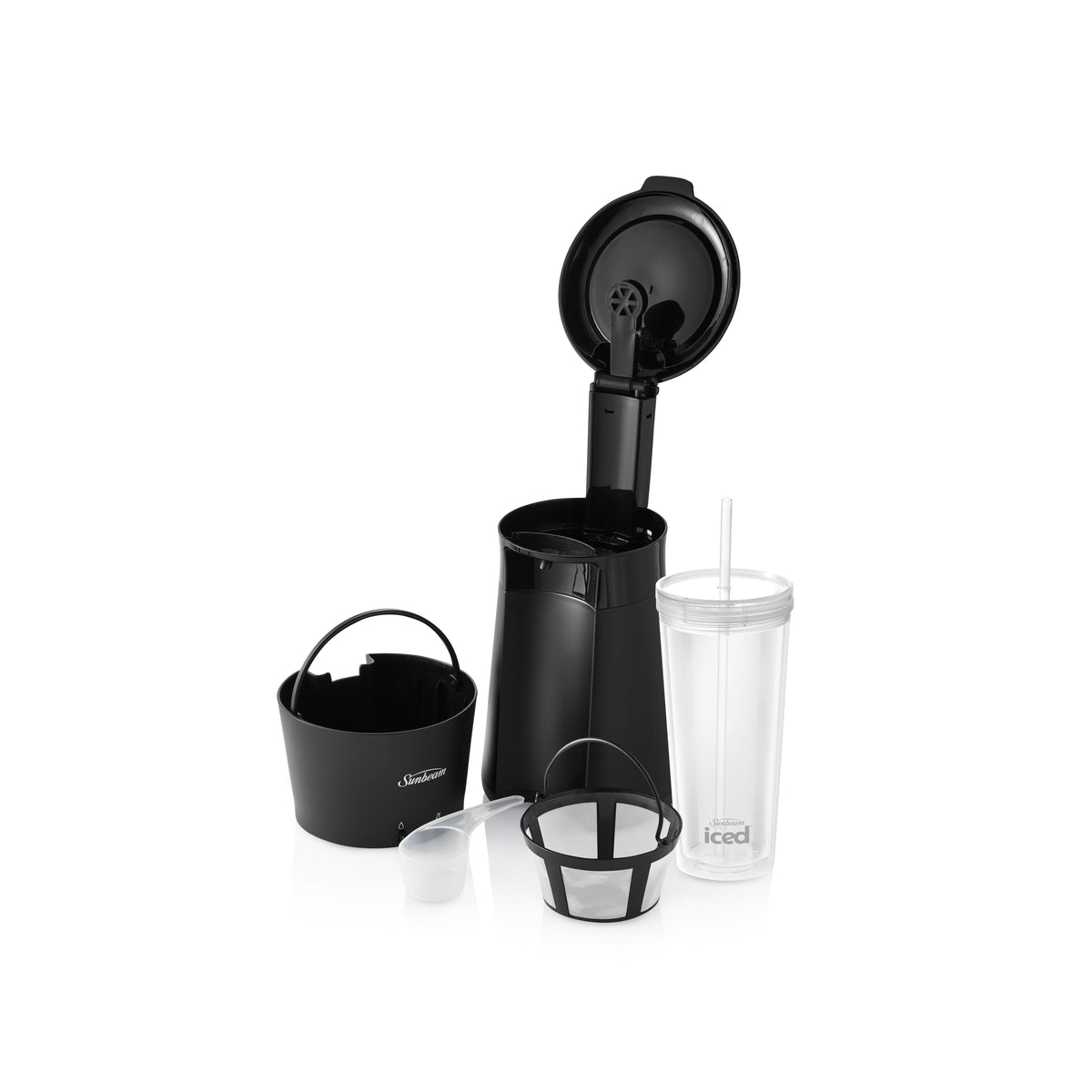 Sunbeam Iced Coffee Machine Black