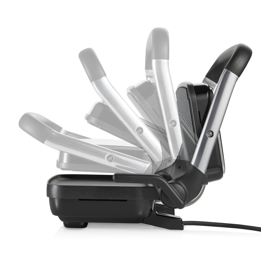 Sunbeam Caf̩ Style 2 Slice Sandwich Press and Grill Stainless