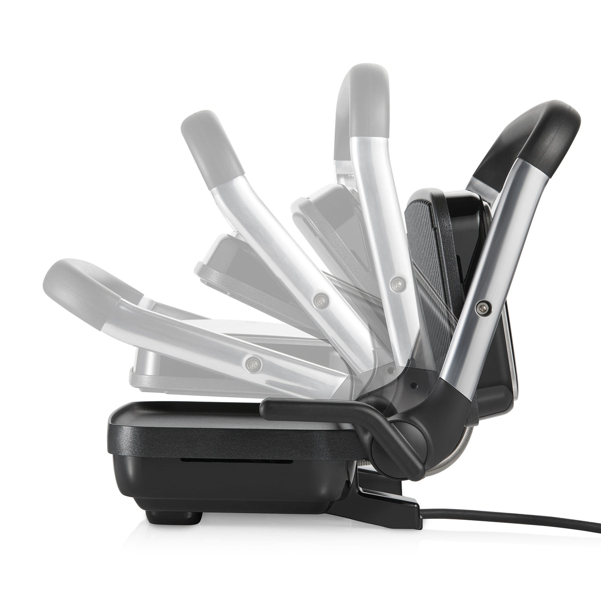 Sunbeam Caf̩ Style 2 Slice Sandwich Press and Grill Stainless