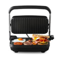 Sunbeam Caf̩ Style 2 Slice Sandwich Press and Grill Stainless