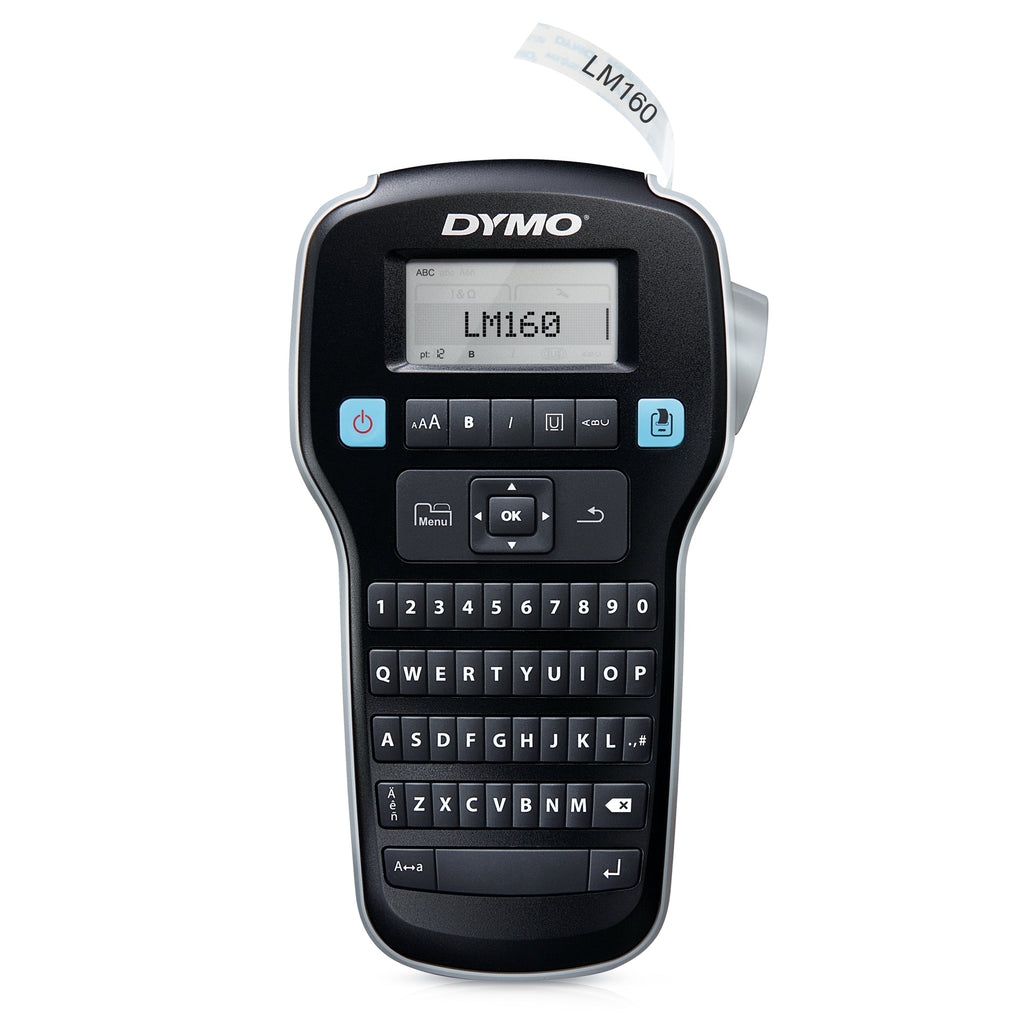 Dymo LabelManager 160P Handheld Labeller