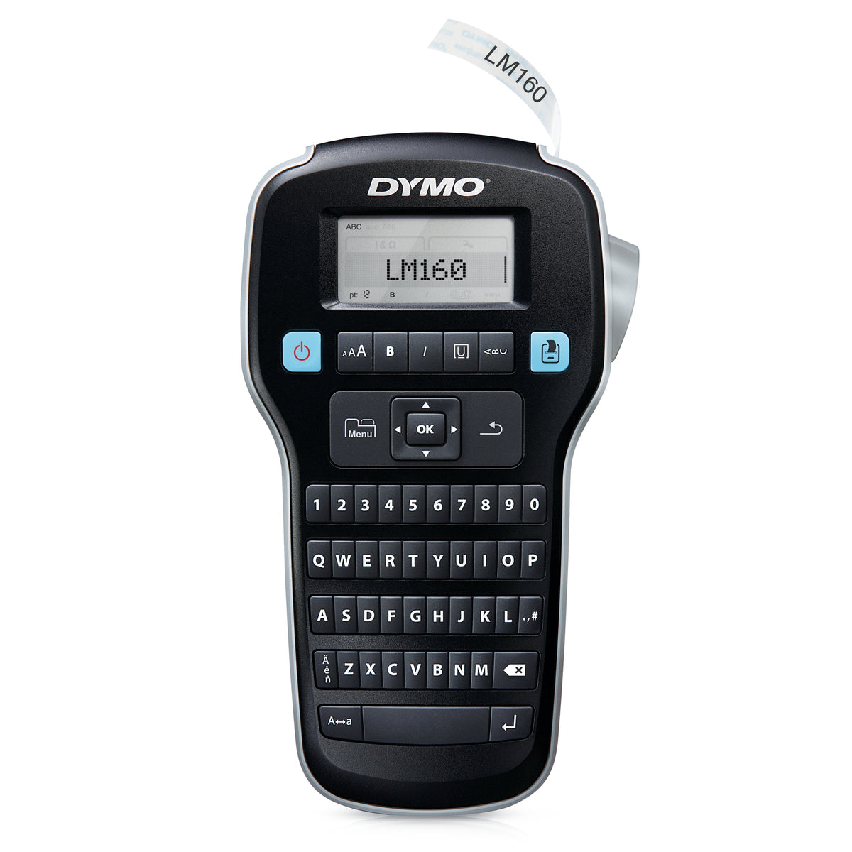 Dymo LabelManager 160P Handheld Labeller