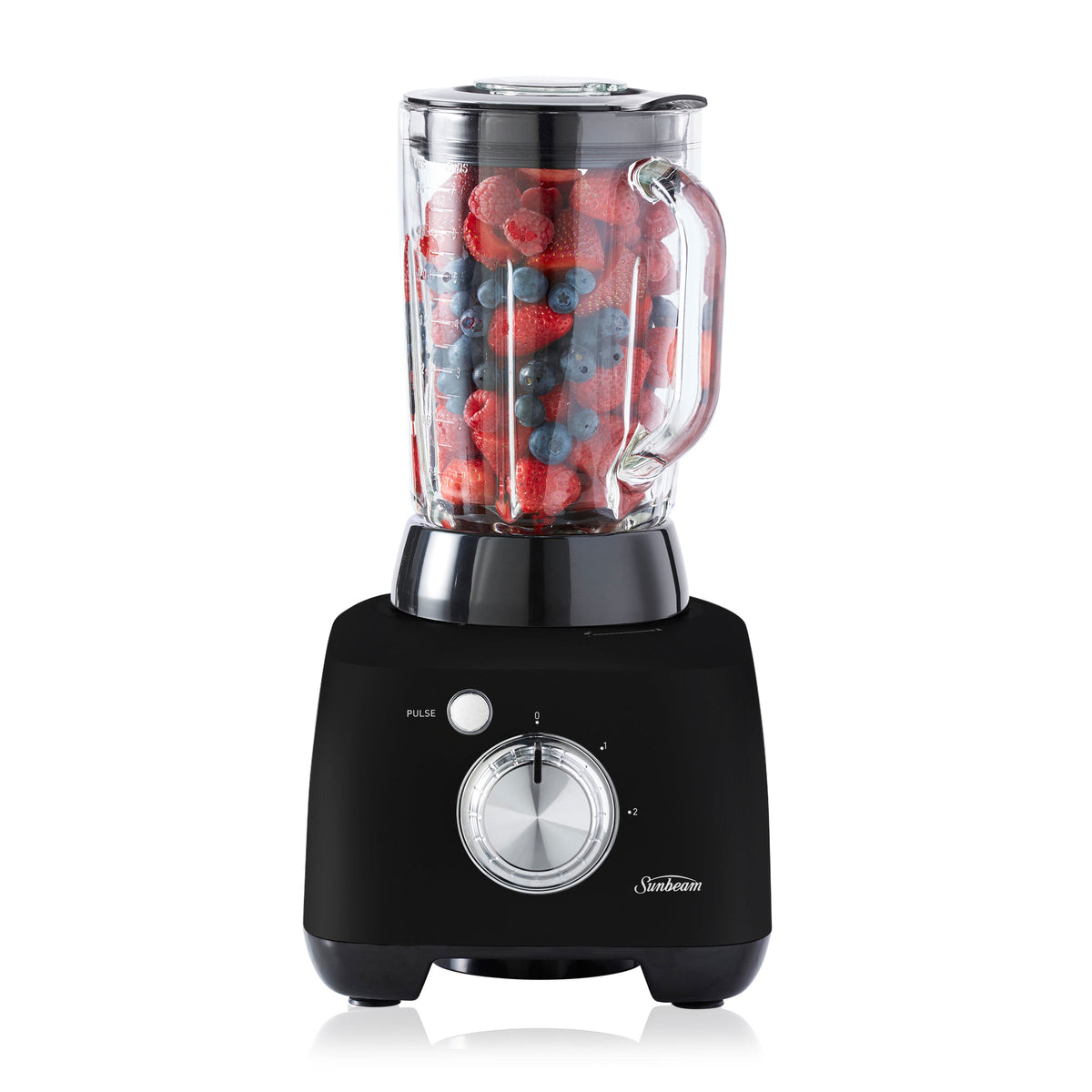 Sunbeam Multi Food Processor Plus Black