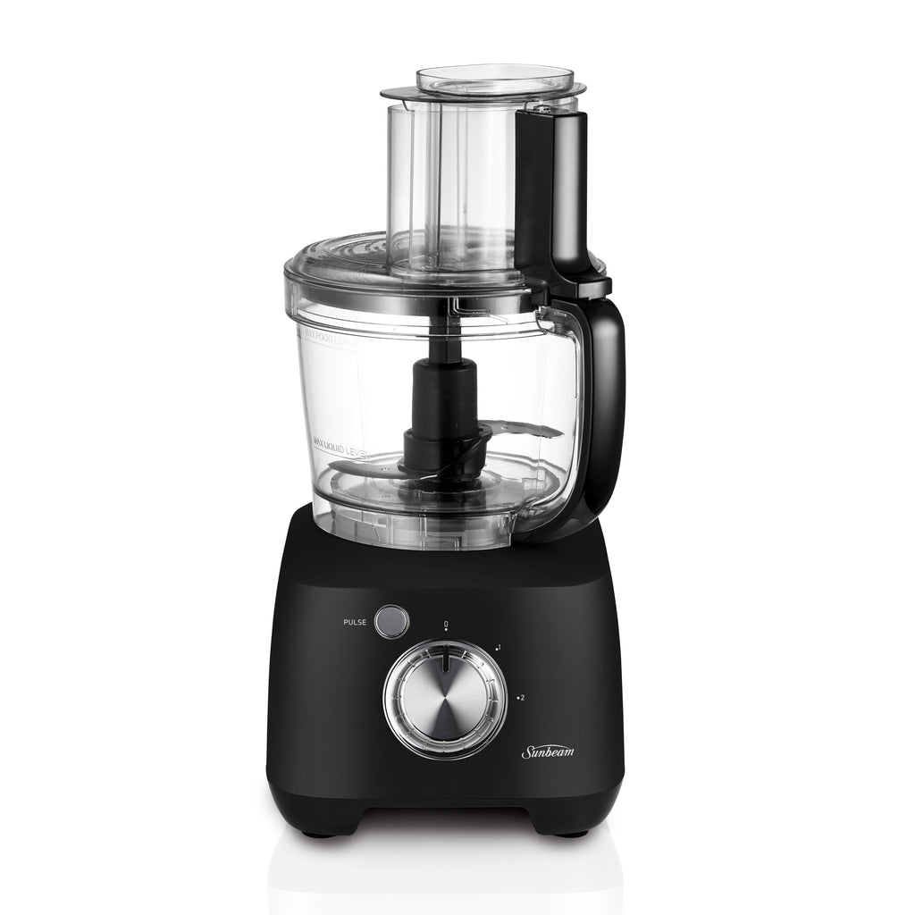 Sunbeam Multi Food Processor Plus Black