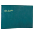 Collins 13252 Analysis Book Series 800 32 Money Column Green Cover