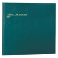 Collins 13301 Analysis Book Series 700 Feint Only Green Cover