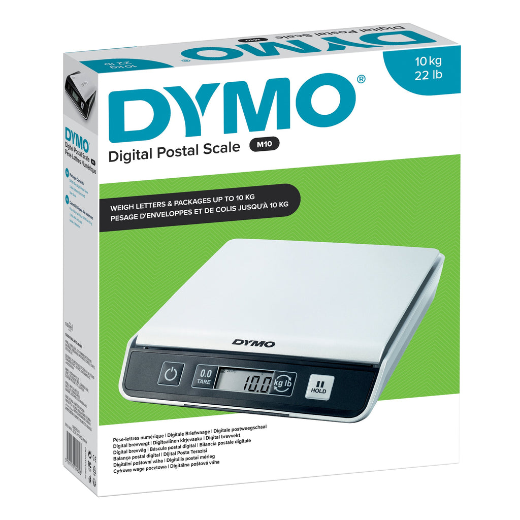 Dymo M10 Digital Postal Scales 10kg
