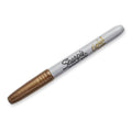 Sharpie Metallic Permanent Marker Fine Point Gold