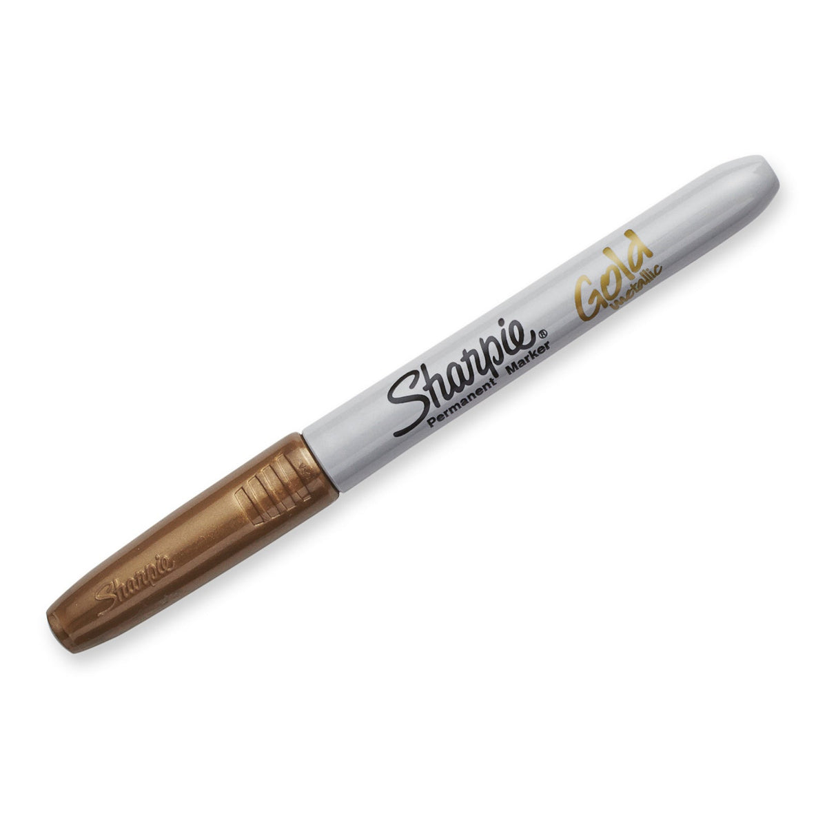 Sharpie Metallic Permanent Marker Fine Point Gold
