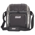 Coleman 30 Can Soft Cooler Black