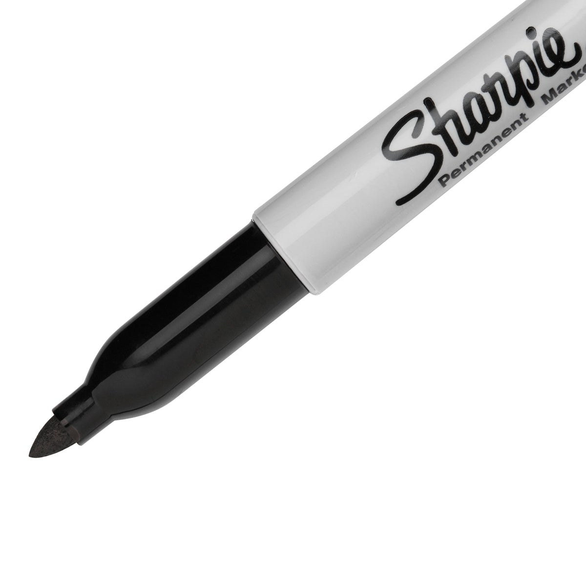 Sharpie Permanent Marker Fine Point Black Box of 36