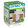 Dymo LabelWriter 4XL 5XL Extra Large Shipping Labels 104 x 159mm Single Roll 220 Labels