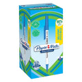 Papermate Kilometrico Ballpoint Pen 1.0mm Blue Box of 50