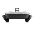 Sunbeam DiamondForce Banquet Frypan Dark Blue